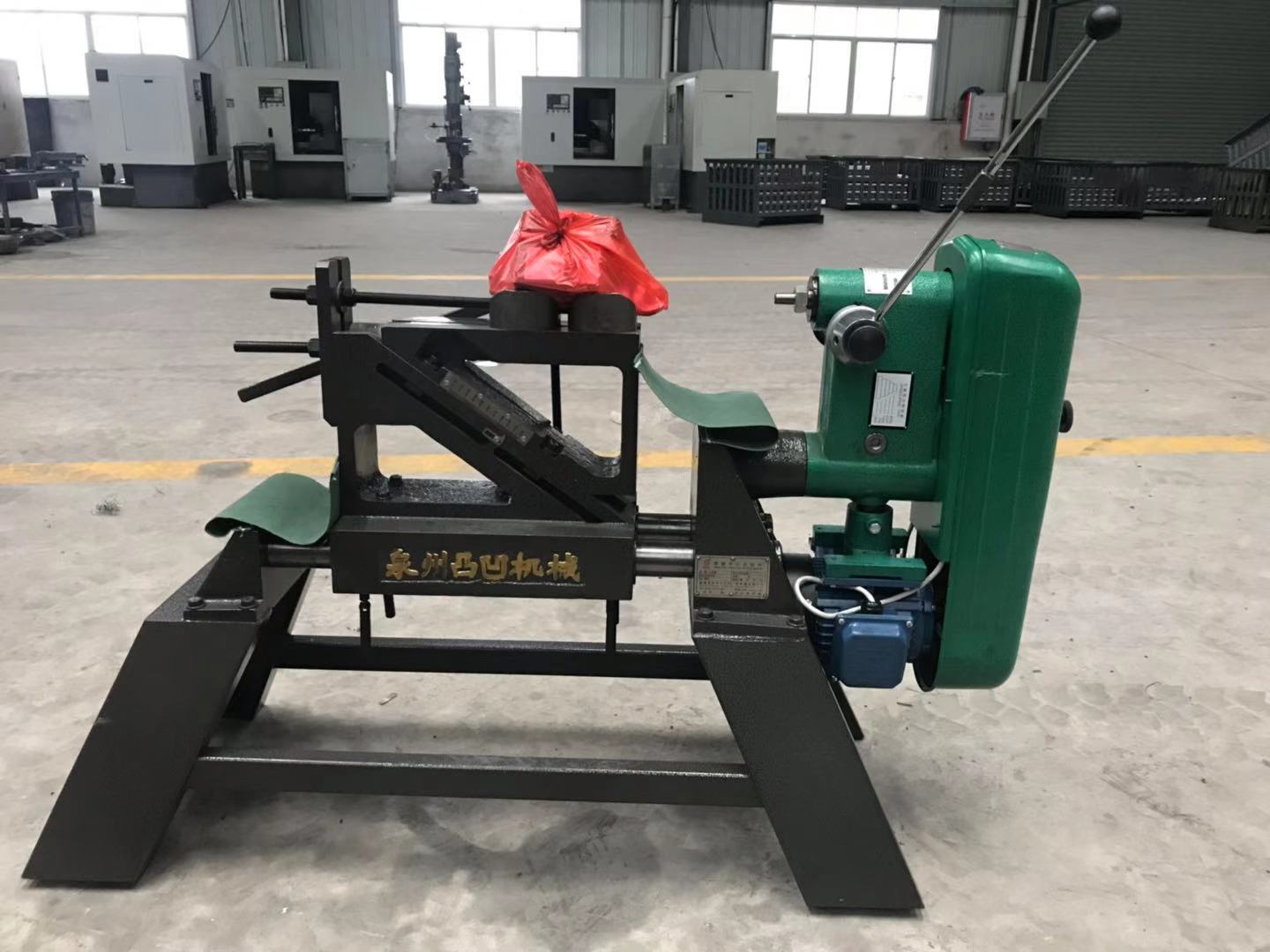 感謝湖南省集財機(jī)電有限公司惠購圓鋼中心孔鉆床整機(jī)